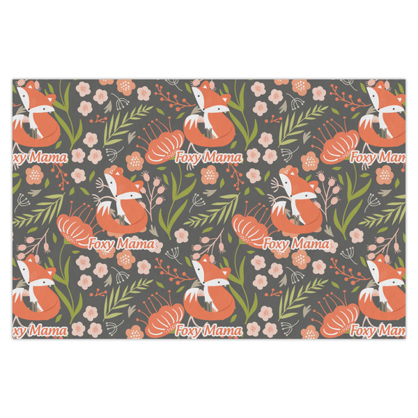 Custom Foxy Mama X-Large Tissue Papers Sheets - Heavyweight