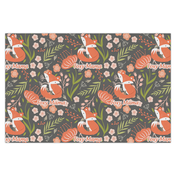 Custom Foxy Mama Tissue Paper Sheets - X-Large - Heavyweight