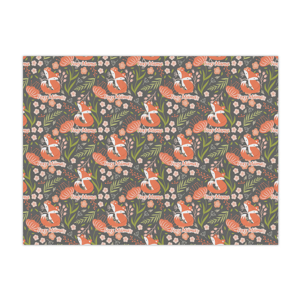 Custom Foxy Mama Tissue Paper Sheets