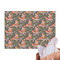 Foxy Mama Tissue Paper Sheets - Main