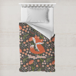 Foxy Mama Toddler Duvet Cover