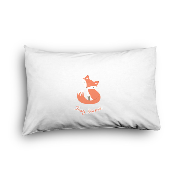 Custom Foxy Mama Pillow Case - Toddler - Graphic