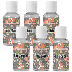 Foxy Mama Travel Bottles