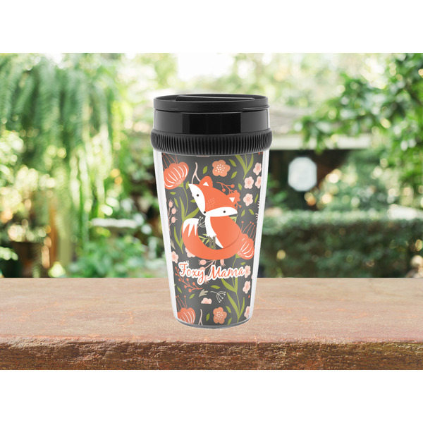 Foxy Mama Travel Mug Lifestyle (Personalized)