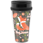 Foxy Mama Acrylic Travel Mug without Handle