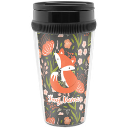 Foxy Mama Acrylic Travel Mug without Handle