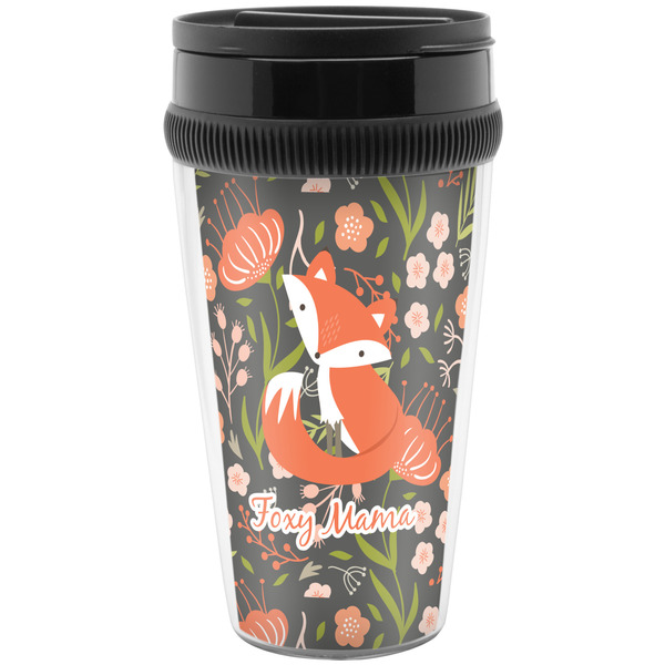 Custom Foxy Mama Acrylic Travel Mug without Handle