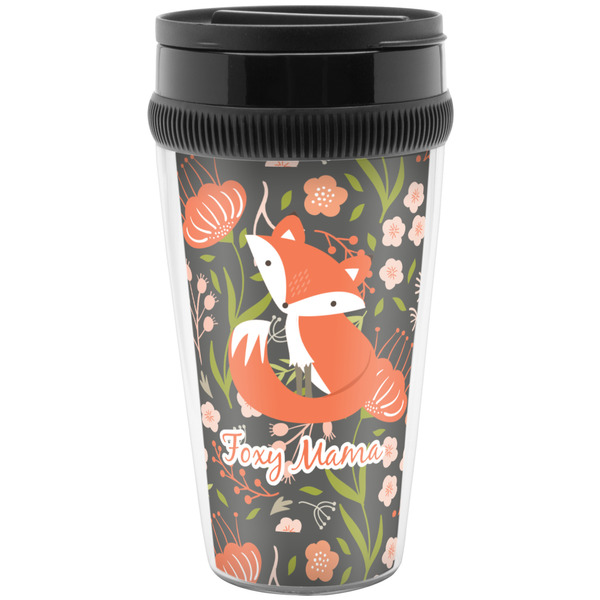 Custom Foxy Mama Acrylic Travel Mug without Handle
