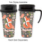 Foxy Mama Travel Mugs - with & without Handle