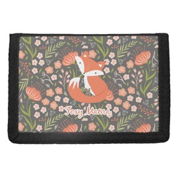 Foxy Mama Trifold Wallet