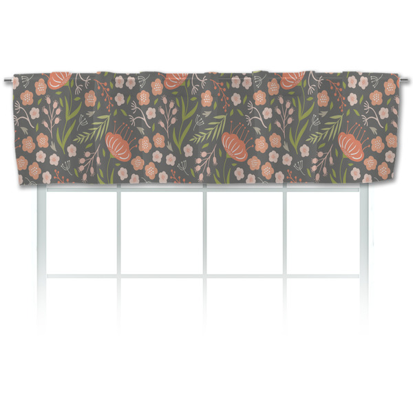 Custom Foxy Mama Valance