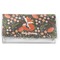 Foxy Mama Vinyl Checkbook Cover