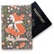 Foxy Mama Vinyl Passport Holder