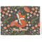 Foxy Mama Kitchen Towel - Waffle Weave - Full Color Print