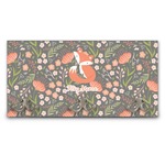 Foxy Mama Wall Mounted Coat Rack