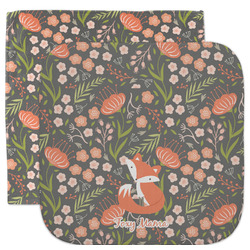 Foxy Mama Facecloth / Wash Cloth