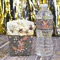 Foxy Mama Water Bottle Label - w/ Favor Box