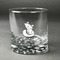 Foxy Mama Whiskey Glass - Front/Approval