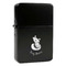 Foxy Mama Windproof Lighters - Black - Front/Main