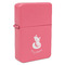 Foxy Mama Windproof Lighters - Pink - Front/Main