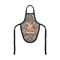 Foxy Mama Wine Bottle Apron - FRONT/APPROVAL