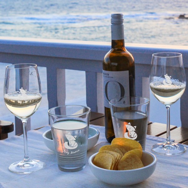 Foxy Mama Wine Glasses - Lifestyle (UPDATE)