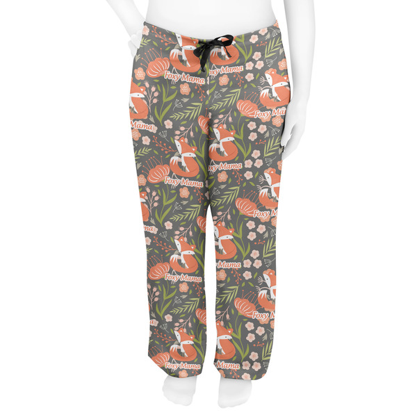 Foxy Mama Women's Pj on model - Front