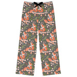 Foxy Mama Womens Pajama Pants - XS