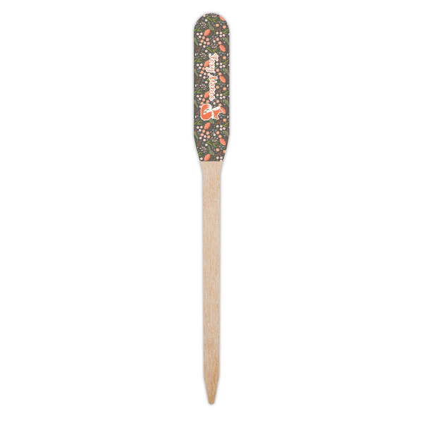 Foxy Mama Wooden Food Pick - Paddle - Single Pick
