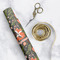 Foxy Mama Wrapping Paper Rolls - Lifestyle 1
