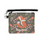 Foxy Mama Wristlet ID Cases - Front