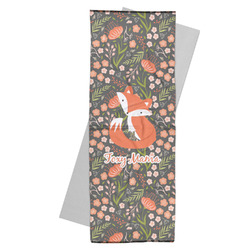 Foxy Mama Yoga Mat Towel