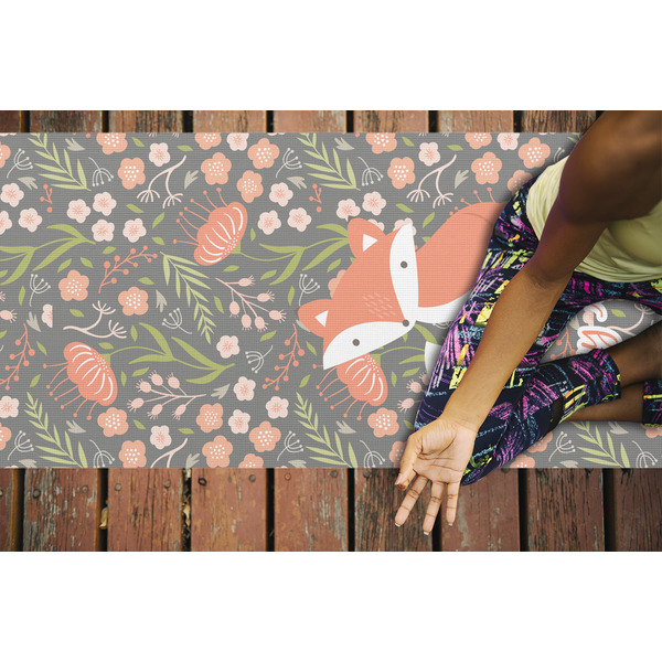 Foxy Mama Yoga Mats - LIFESTYLE