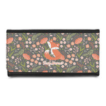 Foxy Mama Leatherette Ladies Wallet