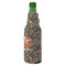 Foxy Mama Zipper Bottle Cooler - ANGLE (bottle)