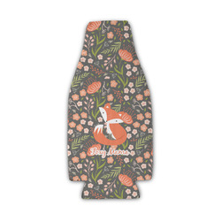 Foxy Mama Zipper Bottle Cooler