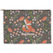 Foxy Mama Zipper Pouch Large (Front)