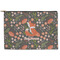 Foxy Mama Zipper Pouch - Large - 12.5"x8.5"