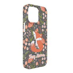 Foxy Mama iPhone Case - Plastic - iPhone 13 Pro Max