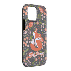 Foxy Mama iPhone Case - Rubber Lined - iPhone 13 Pro Max