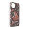 Foxy Mama iPhone Case - Plastic - iPhone 14