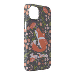 Foxy Mama iPhone Case - Plastic - iPhone 14 Plus