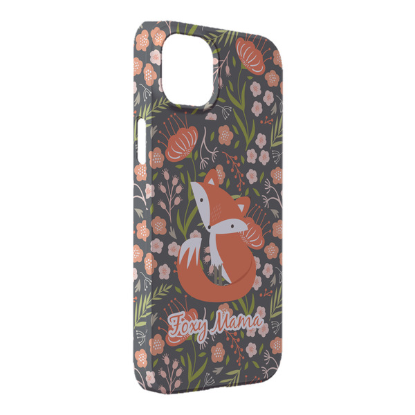 Custom Foxy Mama iPhone Case - Plastic - iPhone 14 Pro Max