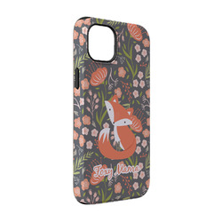 Foxy Mama iPhone Case - Rubber Lined - iPhone 14 Pro