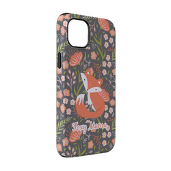 Foxy Mama iPhone Case - Rubber Lined - iPhone 14