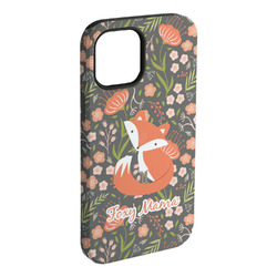 Foxy Mama iPhone Case - Rubber Lined - iPhone 15 Plus