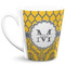 Damask & Moroccan 12 Oz Latte Mug - Front Full