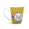 Damask & Moroccan 12 Oz Latte Mug - Front
