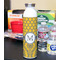 Damask & Moroccan 20oz Water Bottles - Full Print - In Context