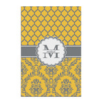 Damask & Moroccan Posters - Matte - 20x30 (Personalized)